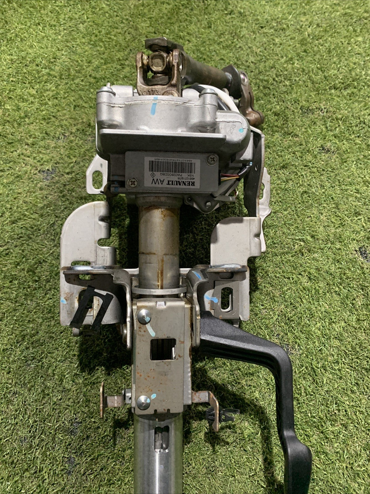 Piantone Sterzo Elettrico Renault Kadjar 488107197R