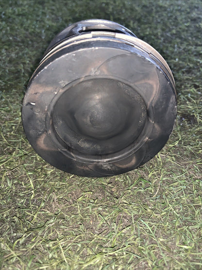 Pistone Con Biella Motore Dacia Sandero 1.5 Diesel K9KC6 7657H (2)