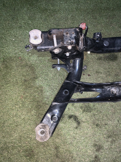 PONTE ASSALE POSTERIORE AUDÌ Q3 RSQ3 2021 5N0505329A-5N0505285D