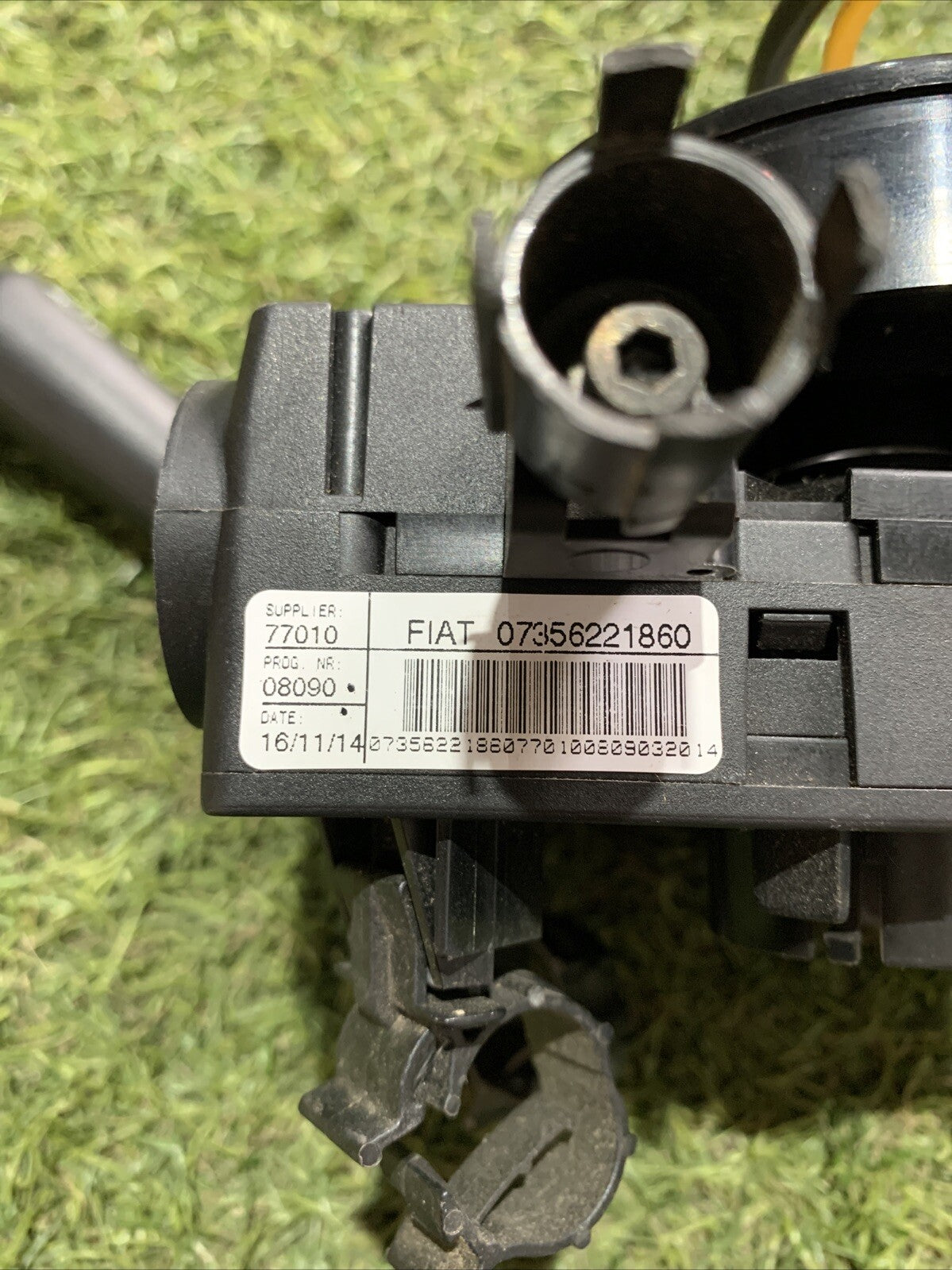 DEVIOLUCI COMPLETO FIAT PANDA 312 2014 07356221860 (2)