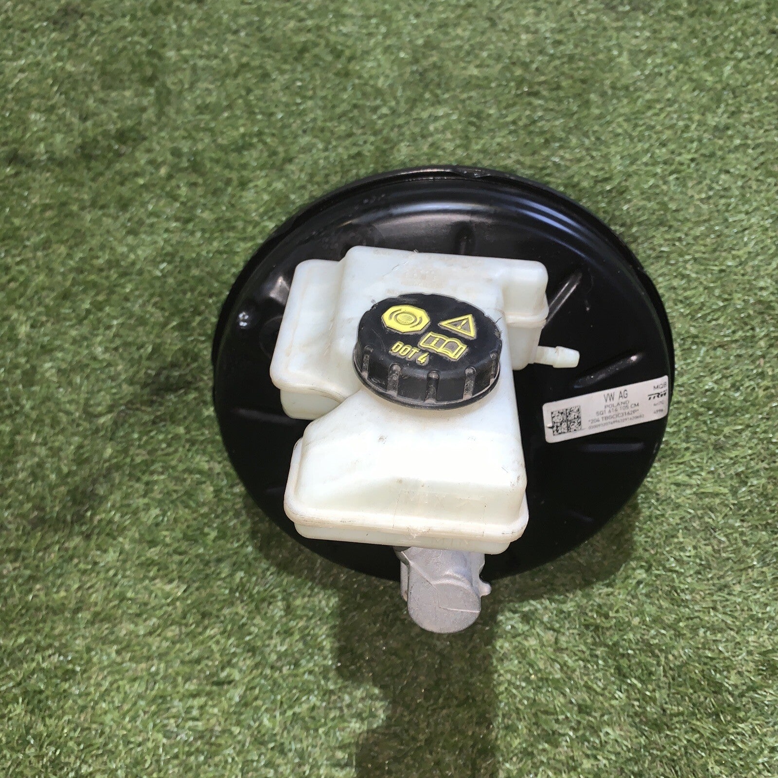 5Q1614105CM SERVOFRENO VOLKSWAGEN Golf 7 1.6 Diesel