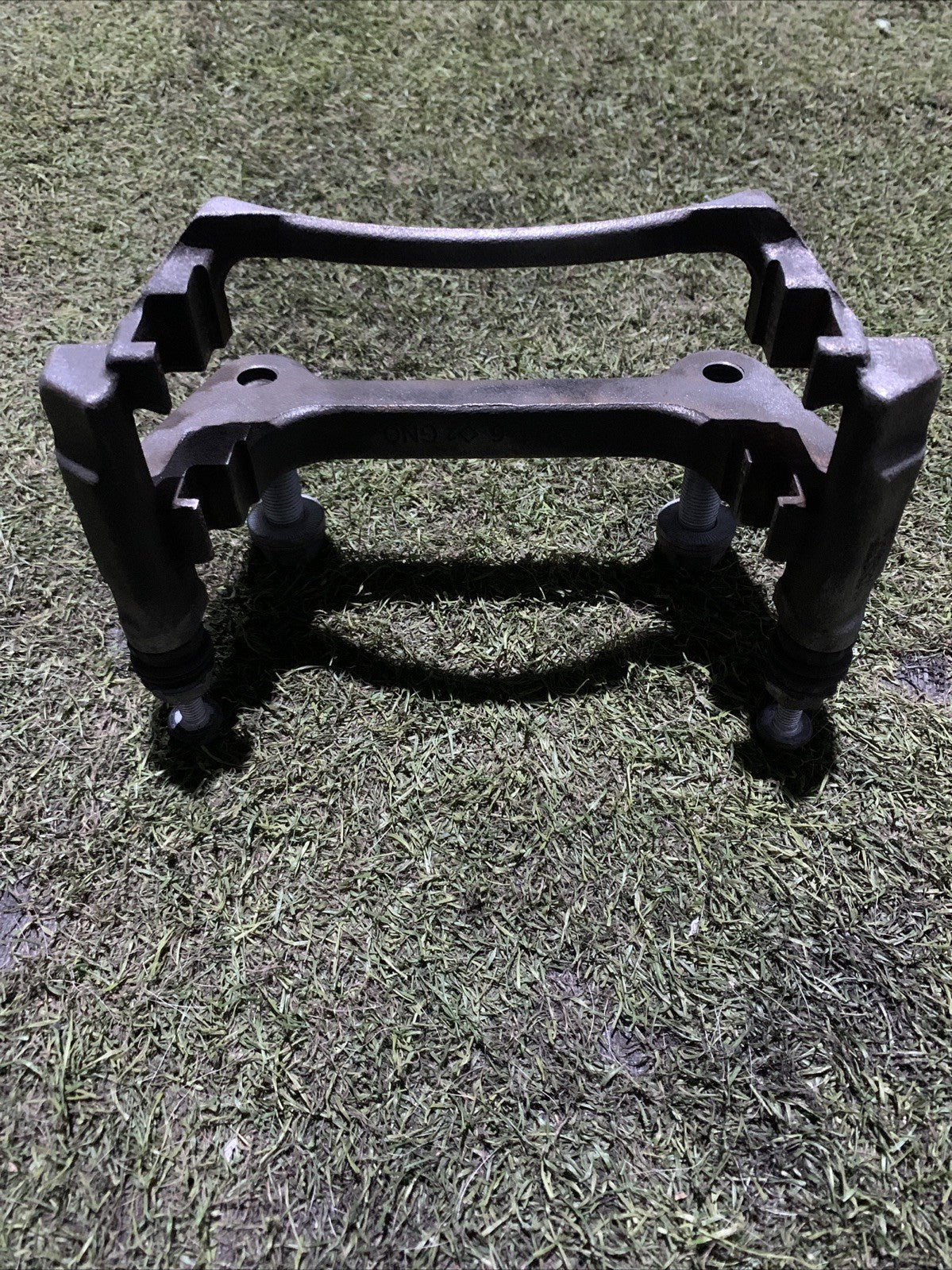 Porta Pinza Freno Anteriore Destra Audi A3 8V 2.0 8V0615126