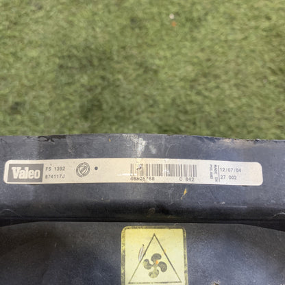 Elettro ventola Fiat Panda 169 874117J