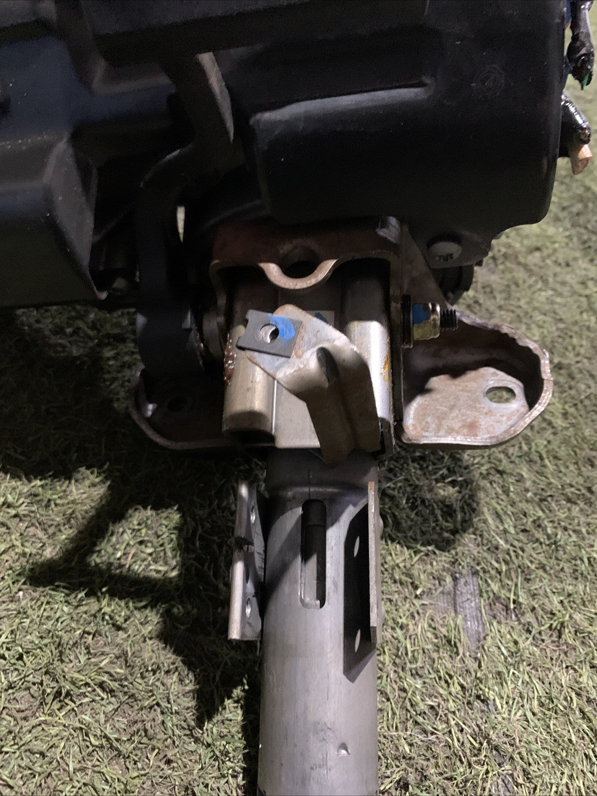 PIANTONE STERZO PER LANCIA Ypsilon 2° Serie 51749208 (06 10) 1.2 (2)