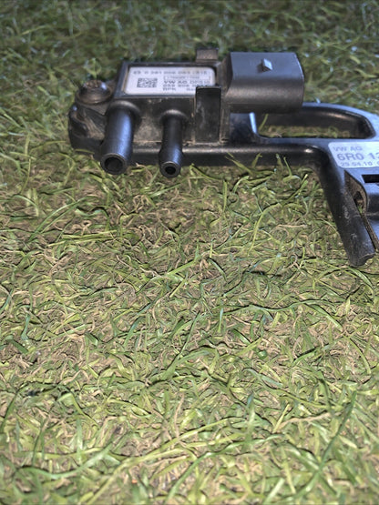 Sensore Pressione Gas Di Scarico Volkswagen Polo 6R 1.6