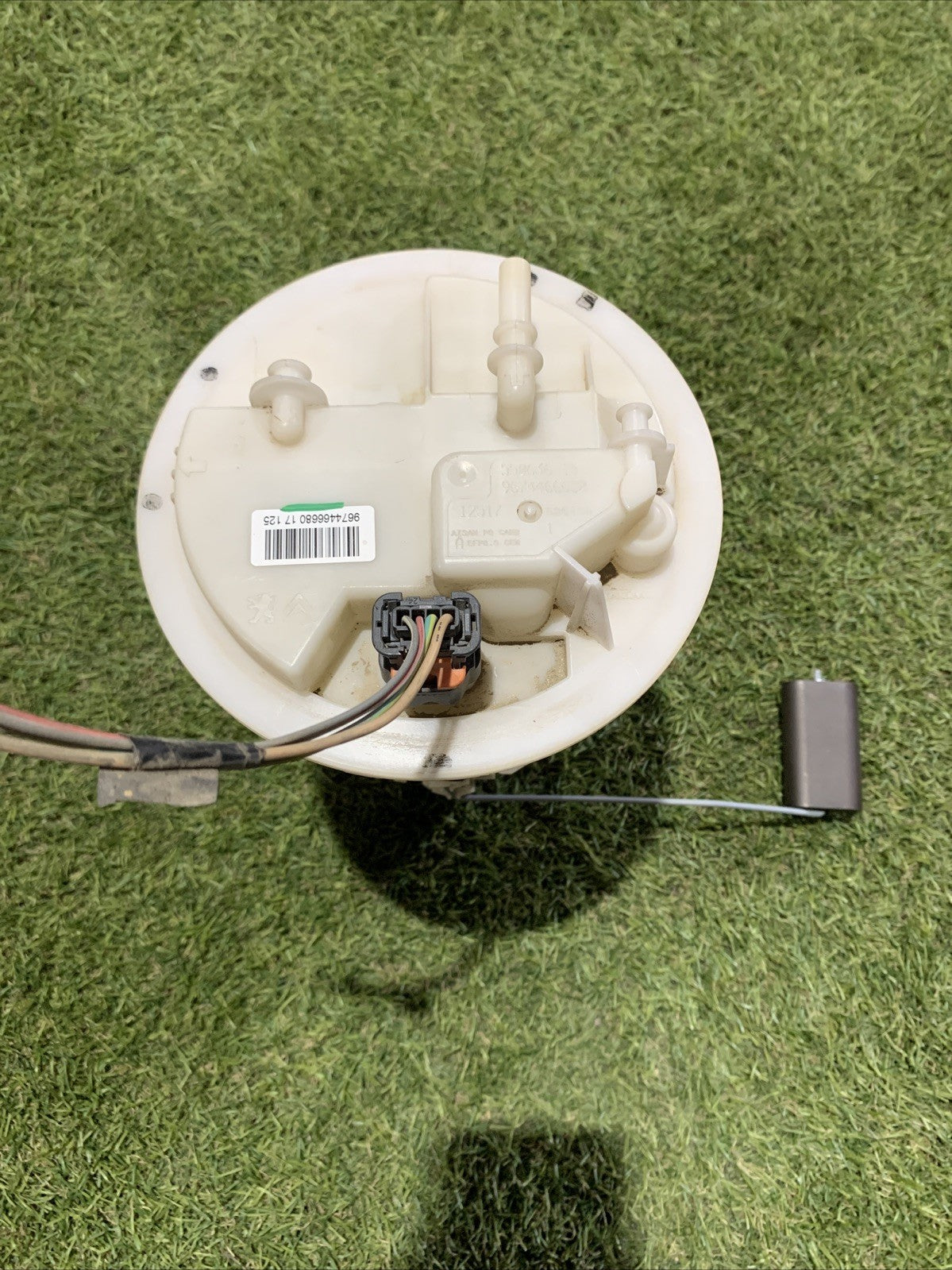 Pompetta Carburante Peugeot 208 2017 1.2 Benzina 9674466680