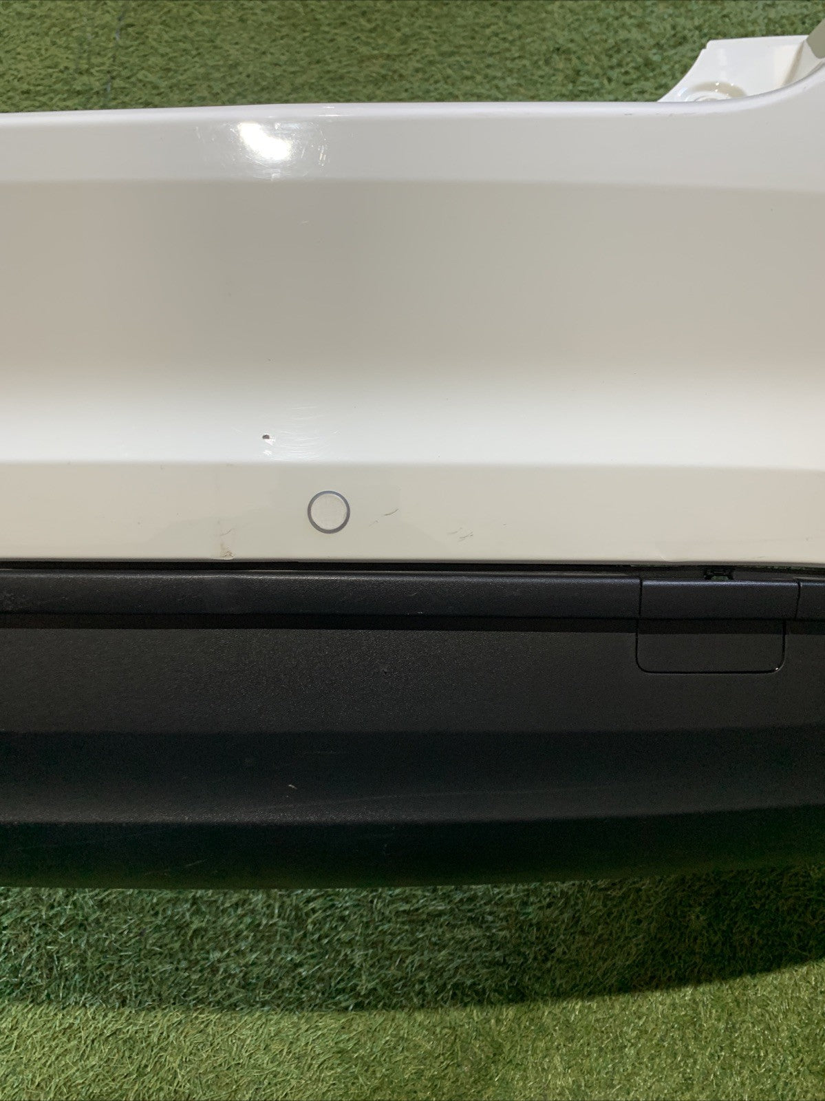 Paraurti posteriore fiat 500x 2023
