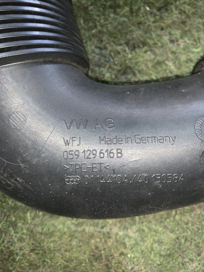 Tubo Flessibile Di Aspirazione Audi Q7 2016 3.0 Diesel 059129616B