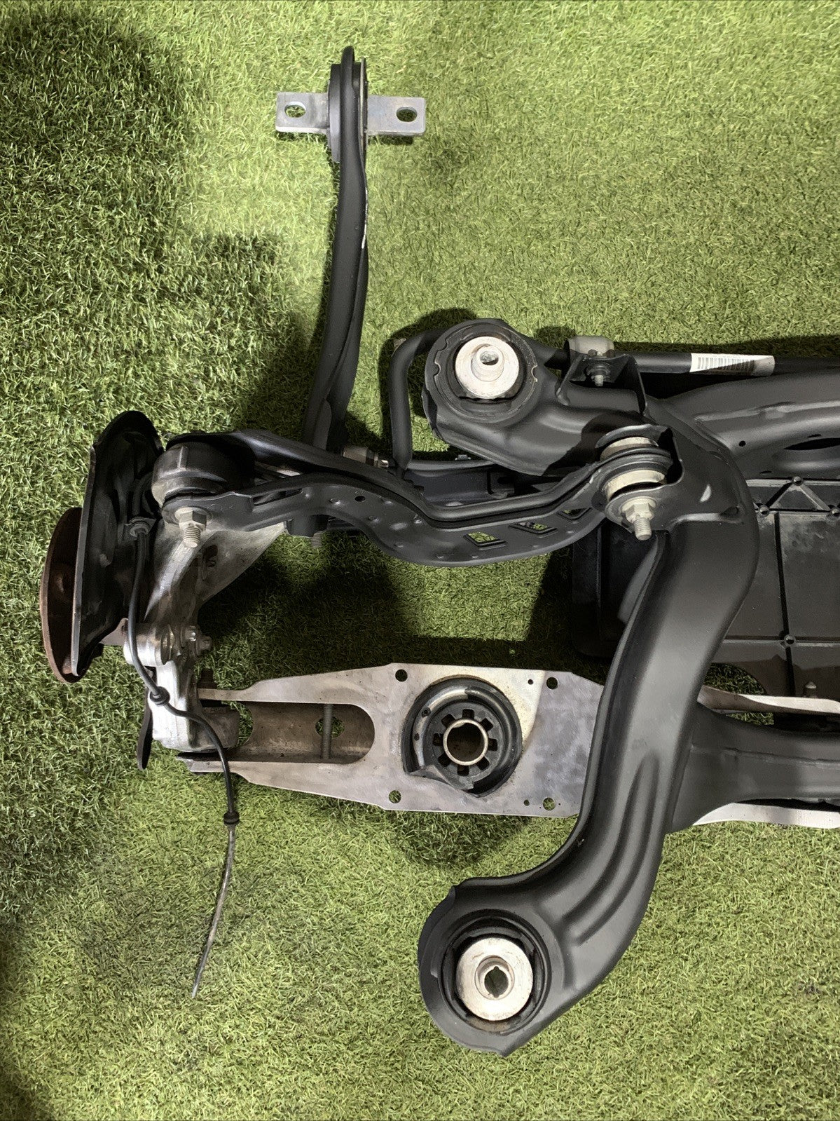 Ponte Assale Posteriore Mercedes Classe A W176 2463504001