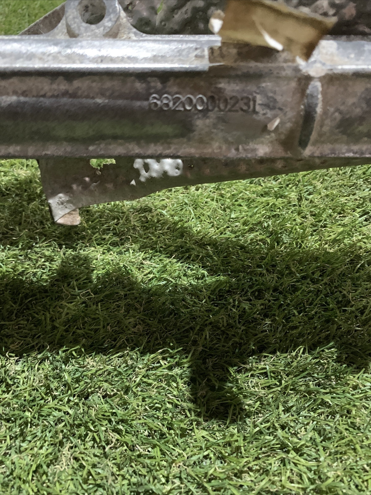 Scatola Guida Elettrica Peugeot 308 2016 6820000231