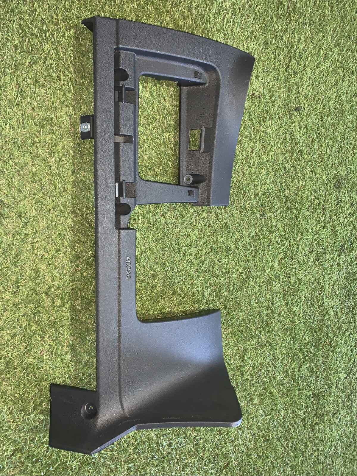 5G1858367 MODANATURA RIVESTIMENTO CRUSCOTTO INFERIORE VW GOLF 7 VII