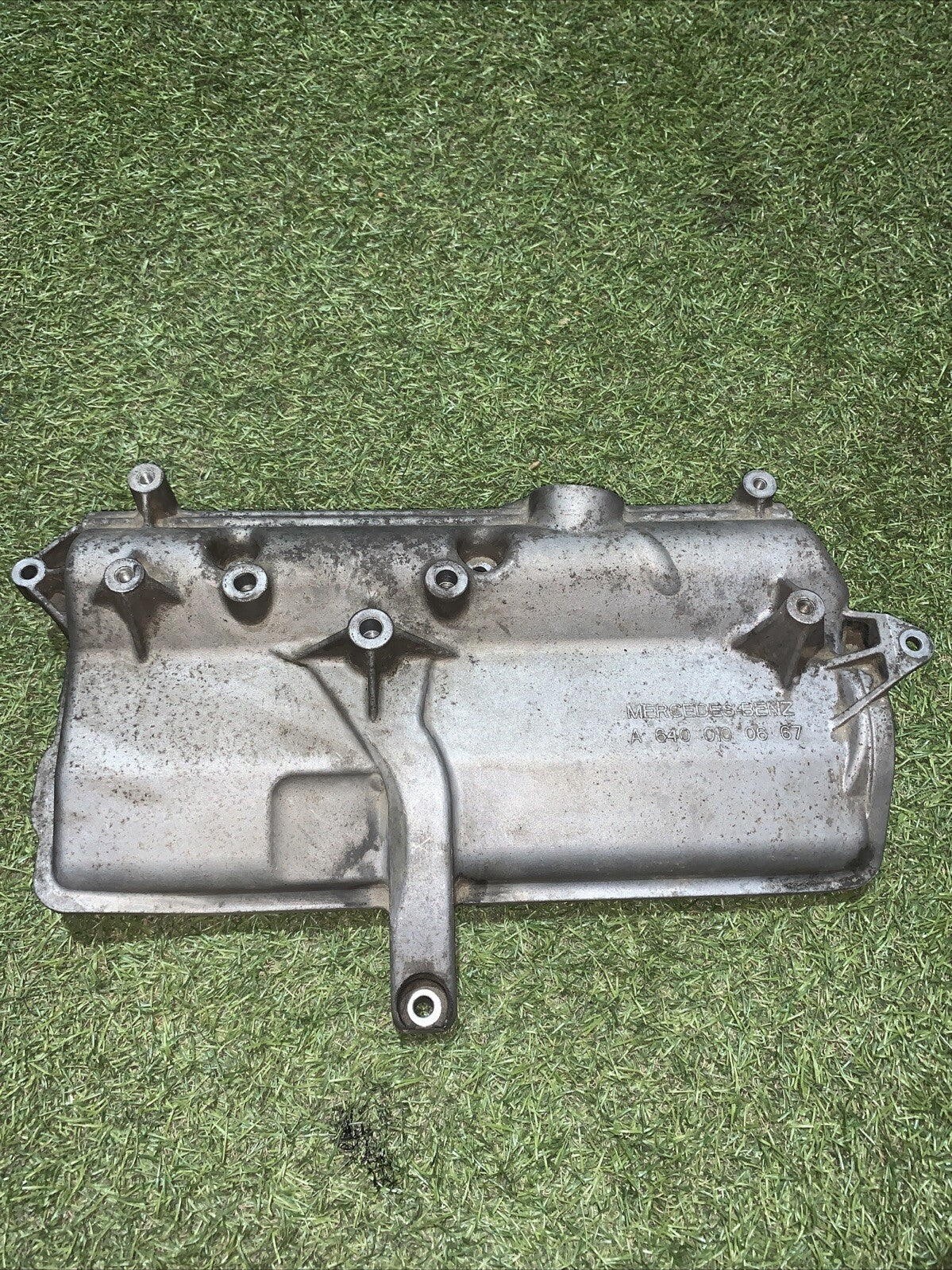 Coperchio Punterie Mercedes Classe A W169 2.0 Diesel A6400100667