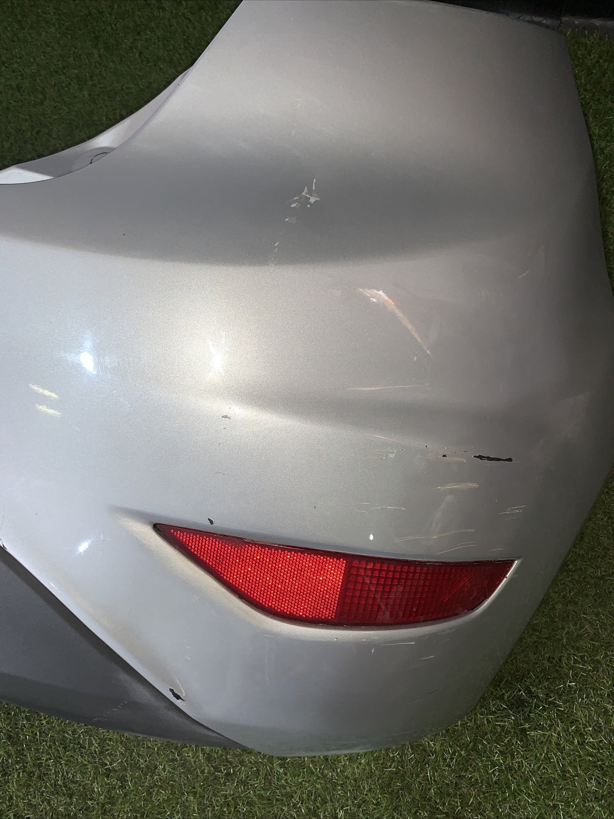 Paraurti Posteriore Ford Fiesta 6 Serie (2)