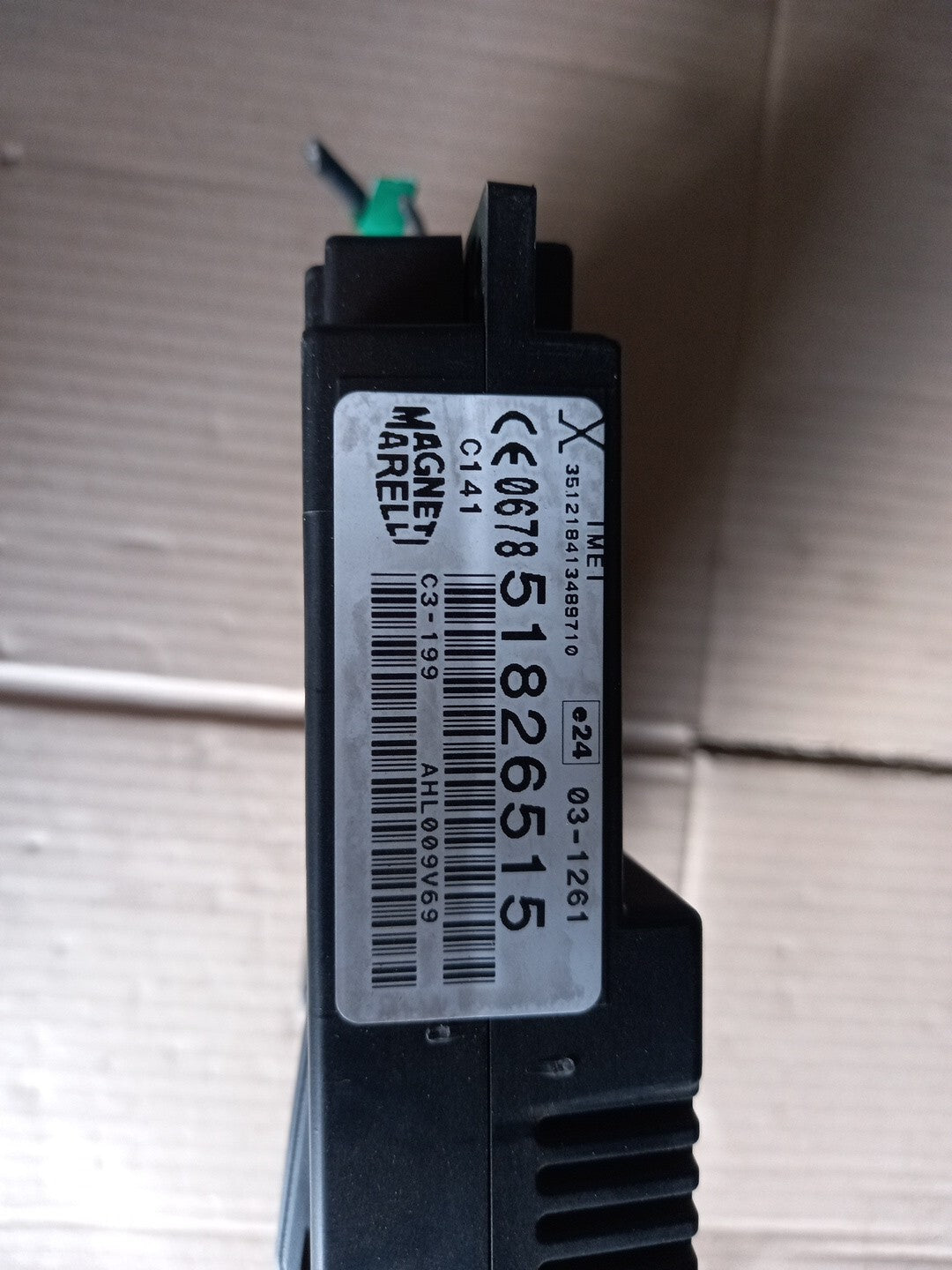 Centralina bluetooth Fiat Grande Punto 51826515 