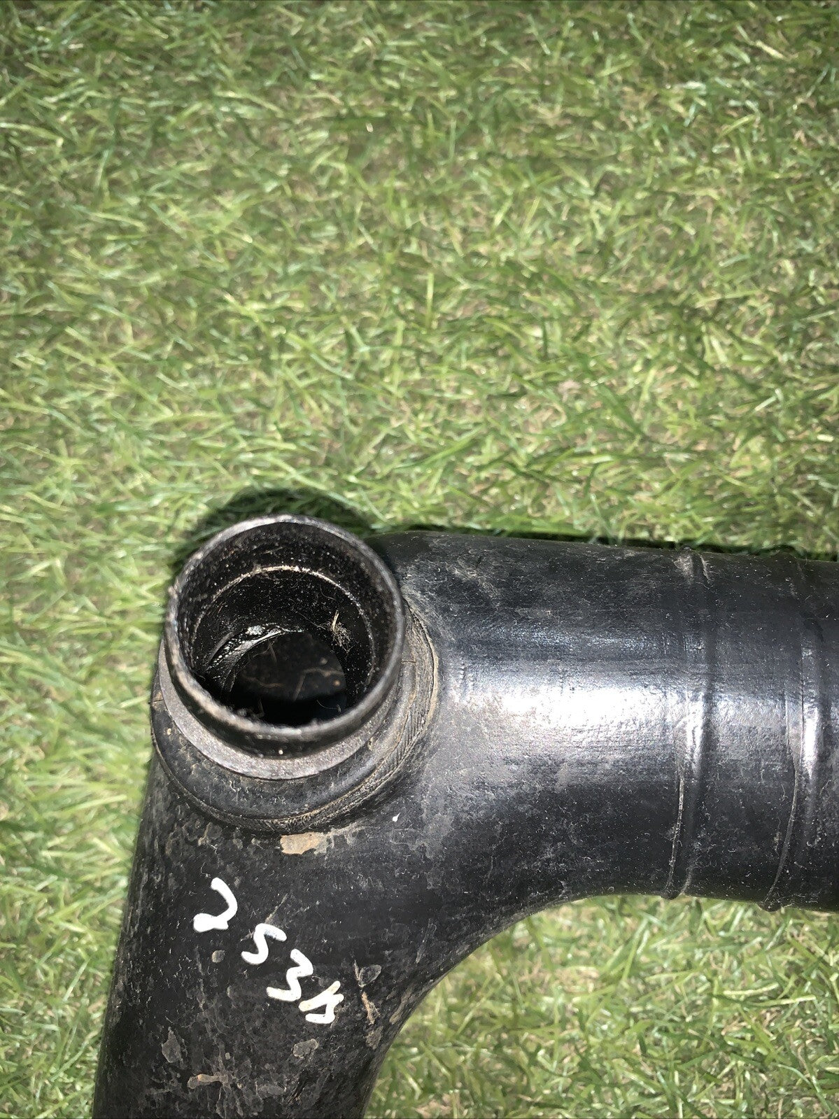 MANICOTTO / TUBO INTERCOOLER FIAT PANDA, 1.3 MJT, CODICE: 51806849