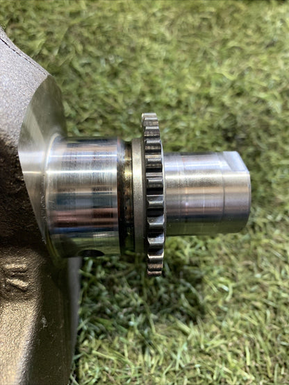 Albero Motore Volkswagen Golf 8 1.0 Benzina No Turbo Sigla: DLAB 04E105209A