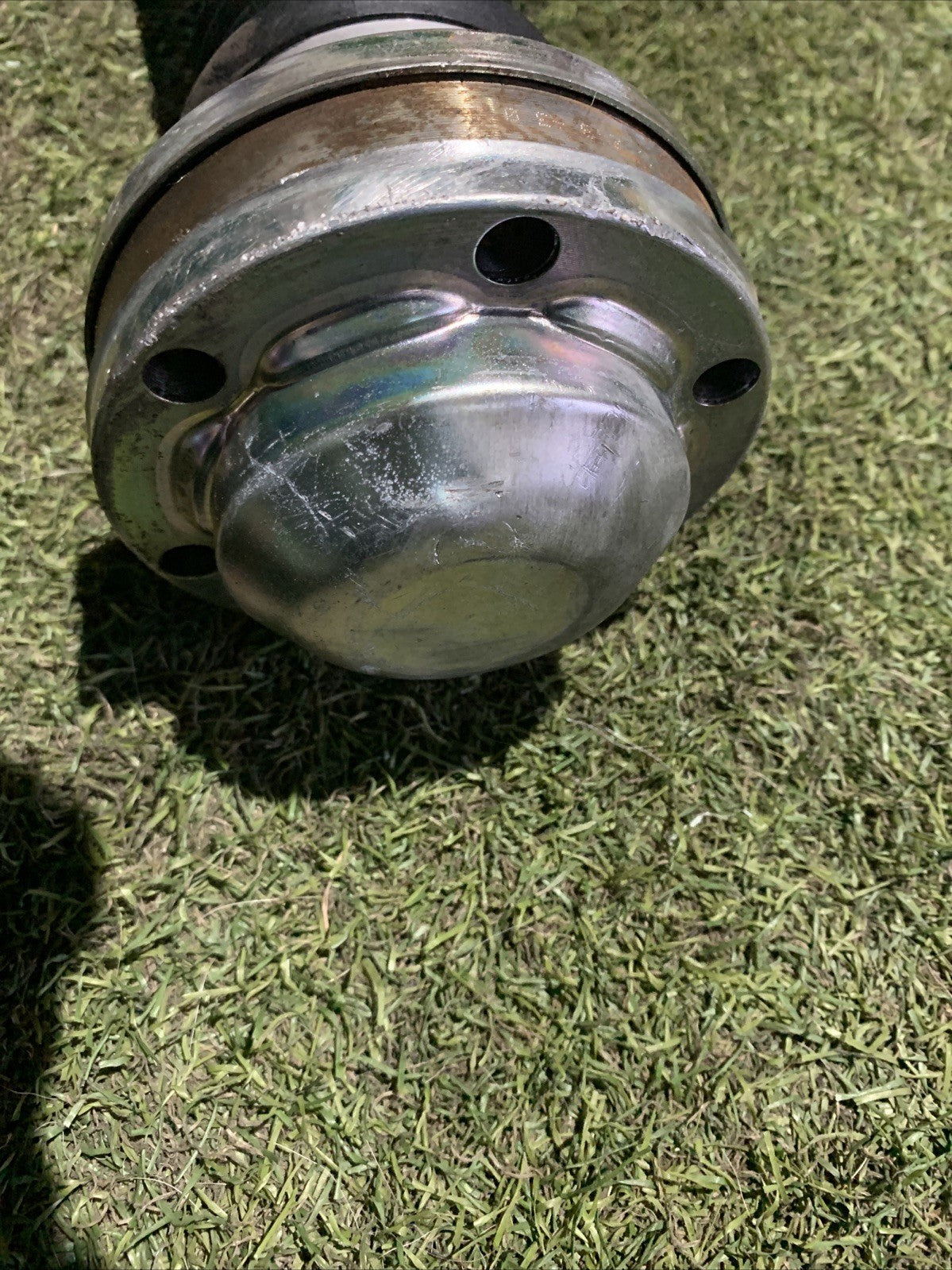 Semiasse Anteriore Destro Audi A3 8V 2.0 Diesel 5Q0407272E
