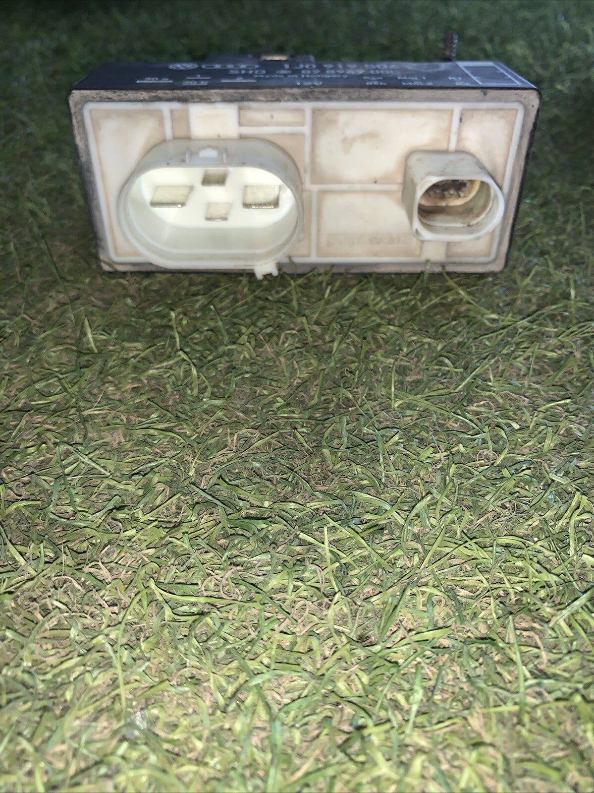 Centralina elettroventola radiatore 1J0919506M 898967000 VOLKSWAGEN POLO 6R 1.6