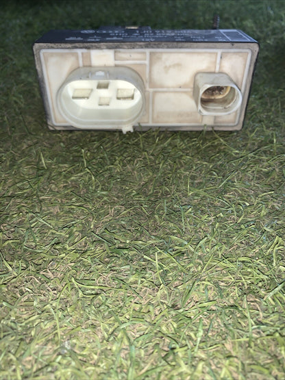 Centralina elettroventola radiatore 1J0919506M 898967000 VOLKSWAGEN POLO 6R 1.6