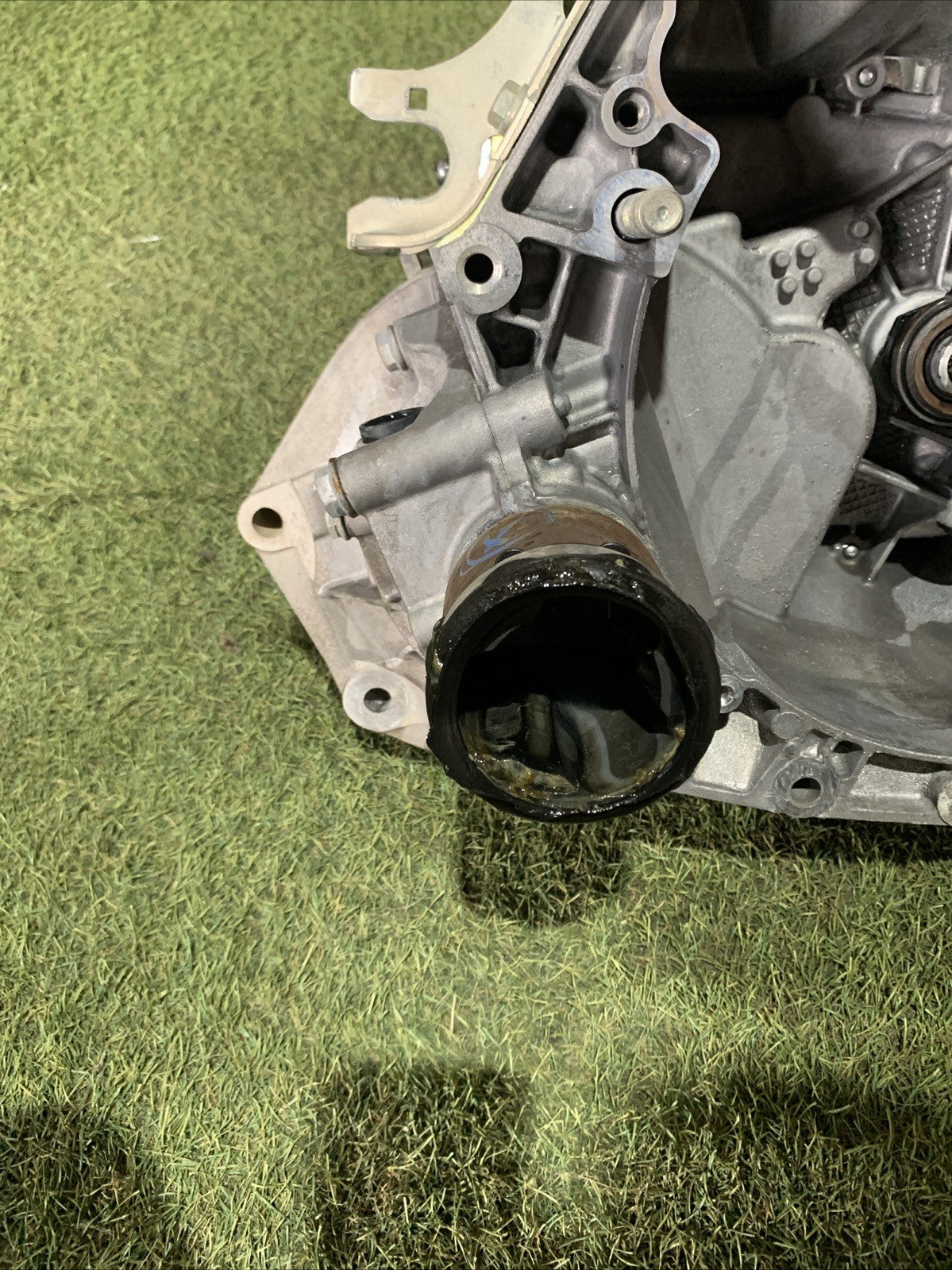 CAMBIO MANUALE 5 MARCE FIAT PANDA 3 SERIE 1.2 BENZINA 55248165 (2)