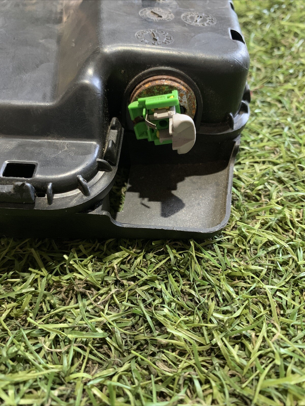 AIRBAG SEDILE SINISTRO PER OPEL Corsa E 3° Serie 96853001 (15>)