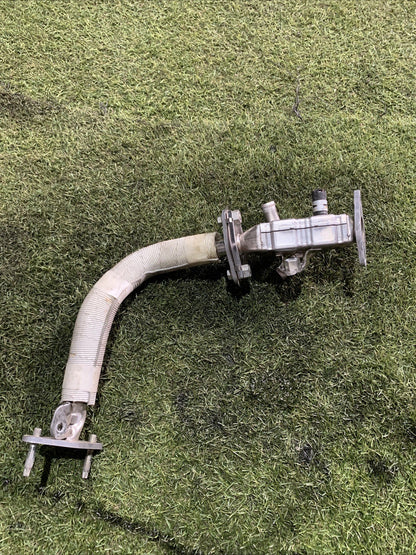 Radiatore Gas Di Scarico Toyota Yaris 2017-2018 1.5 Benzina 25680-47012