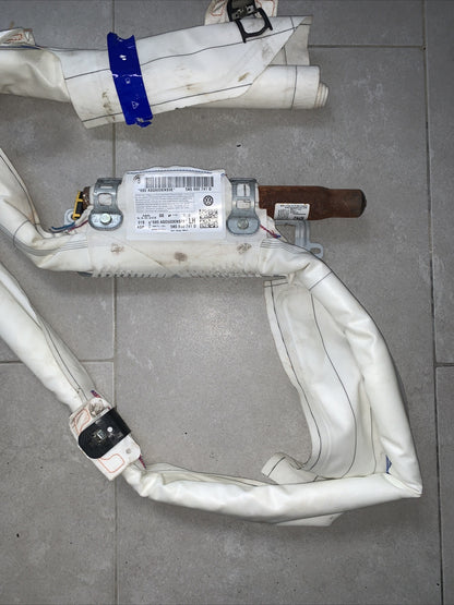 Carica airbag tetto tendina sinistra VOLKSWAGEN GOLF 6 5K6880741D ( 2008-2013)