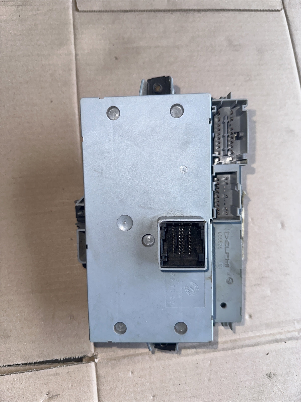 40458 Body Computer Fiat Idea dal 2003 al 2012 Cod 51754985