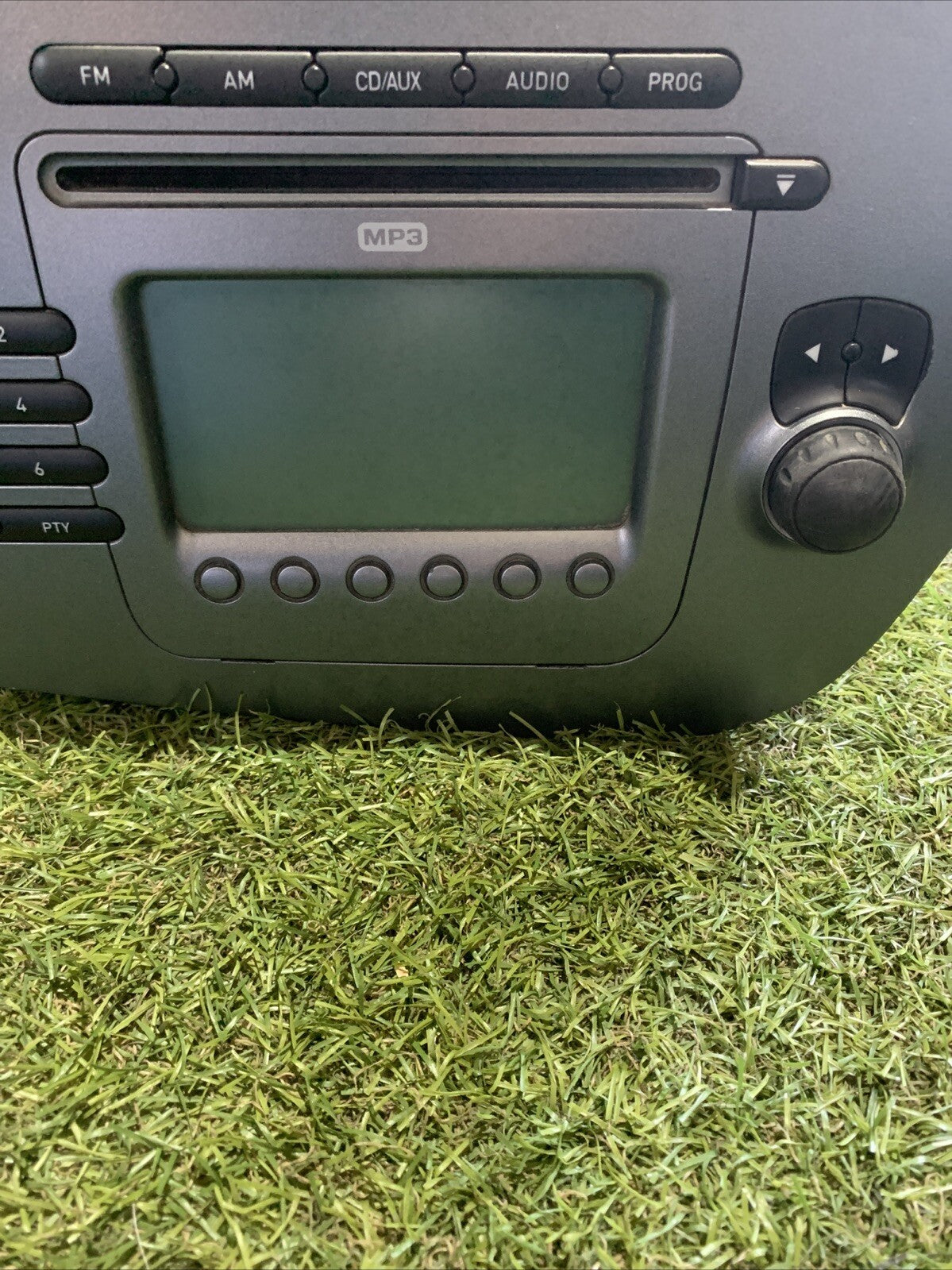 Auto Radio MP3 Seat Leon 2007 W01P1035186B