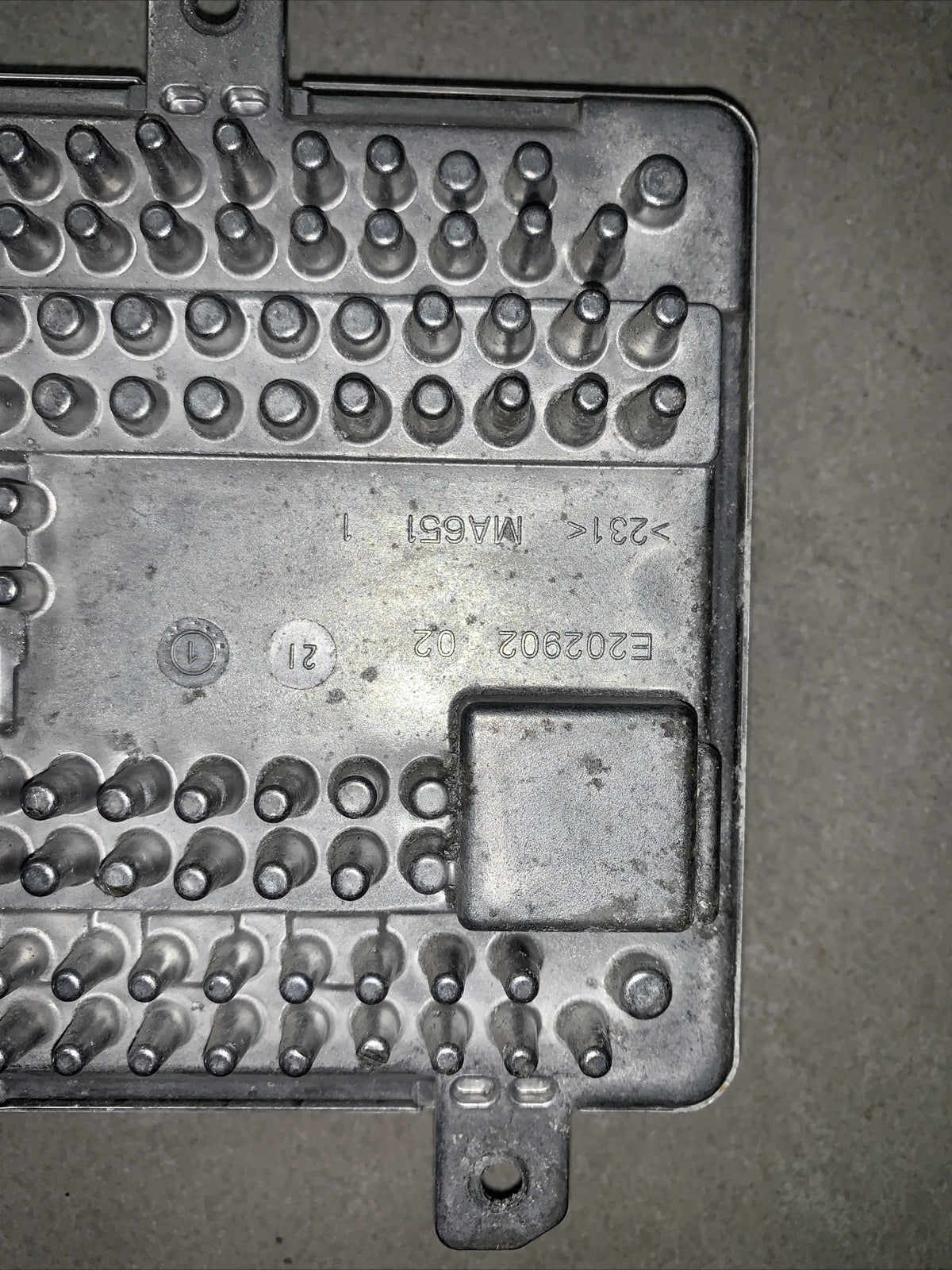 5a0afb901 Centralina Faro Bmw X4 2020 