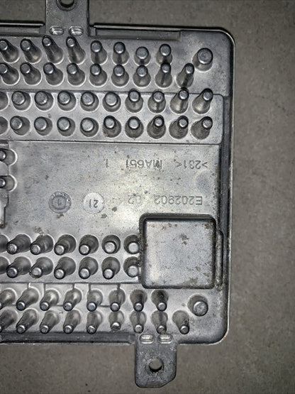 5a0afb901 Centralina Faro Bmw X4 2020 