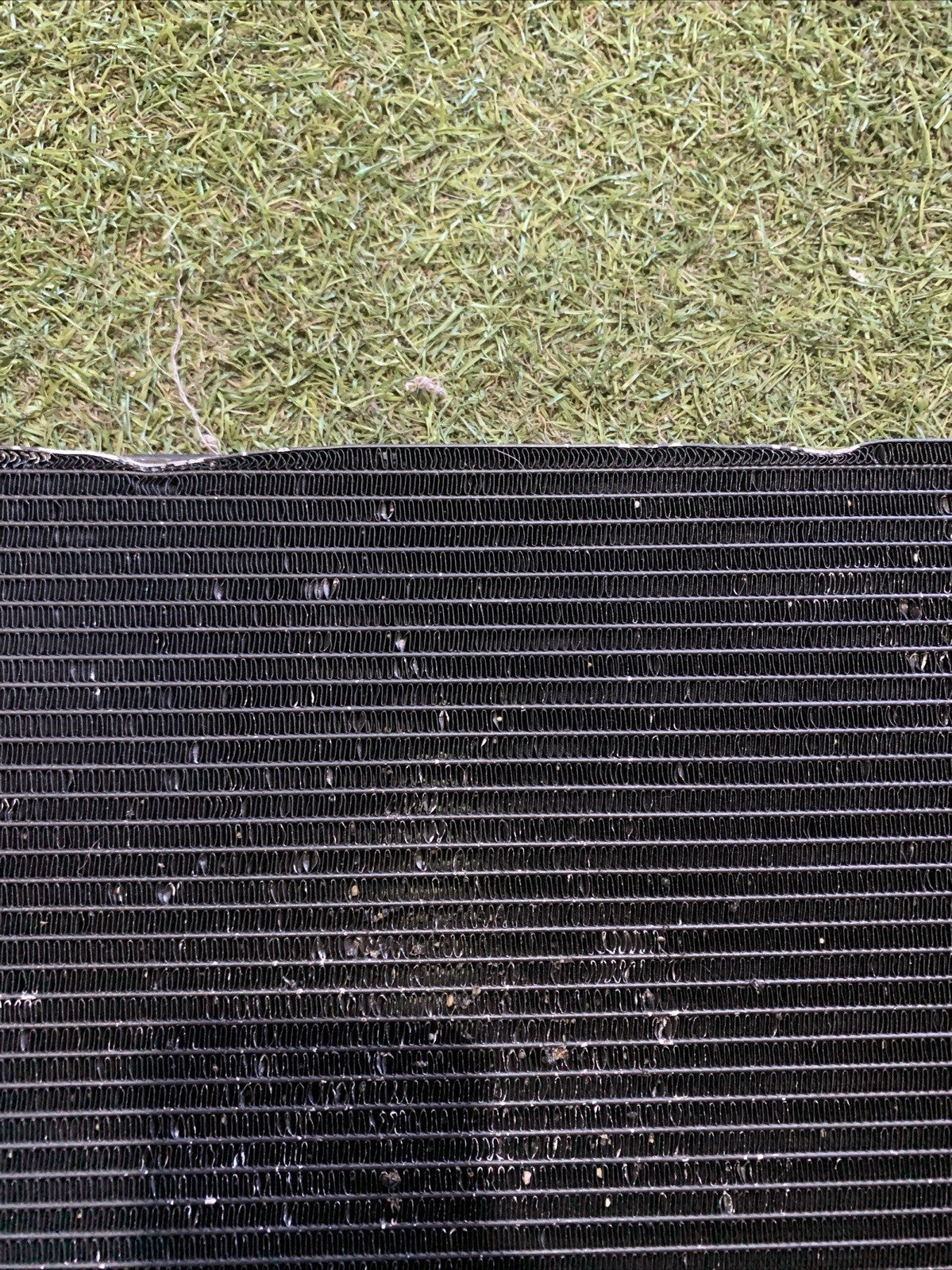 8F3270000 RADIATORE ARIA CONDIZIONATA ALFA ROMEO GIULIA (952) 2.2