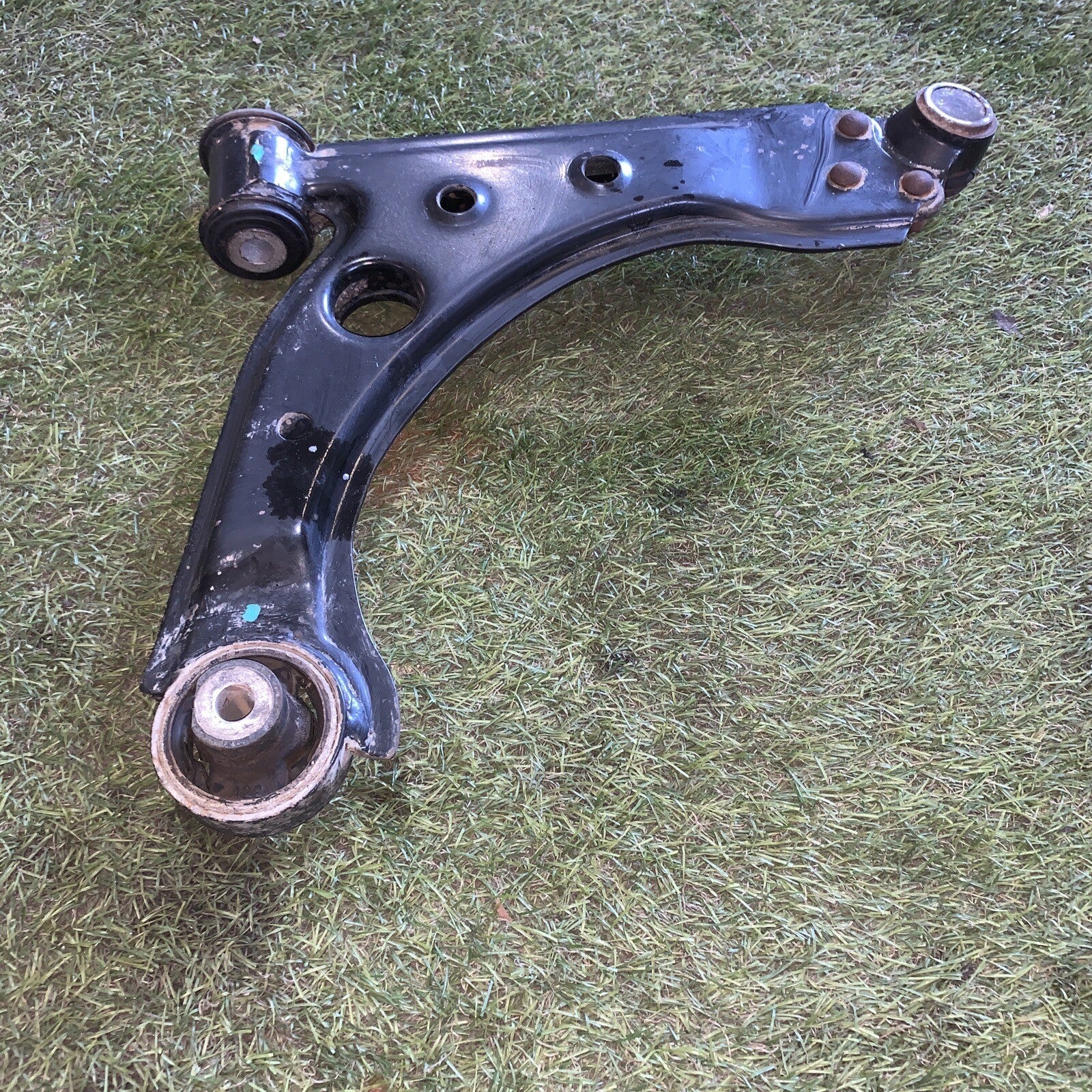 51827736 BRACCIO OSCILLANTE ANTERIORE SX LANCIA DELTA (844) 1.6 MULTIJET