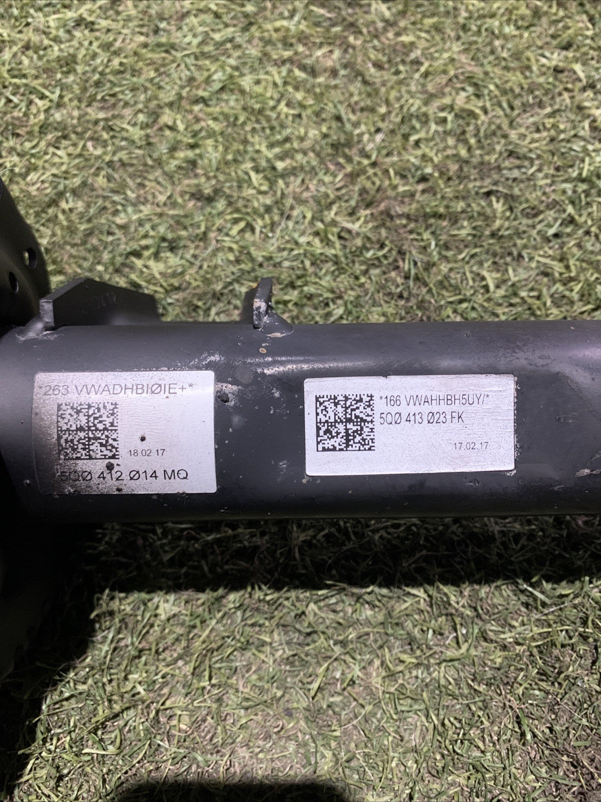 Ammortizzatore Anteriore Destro Volkswagen Golf 7 1.6 5Q0413023FK