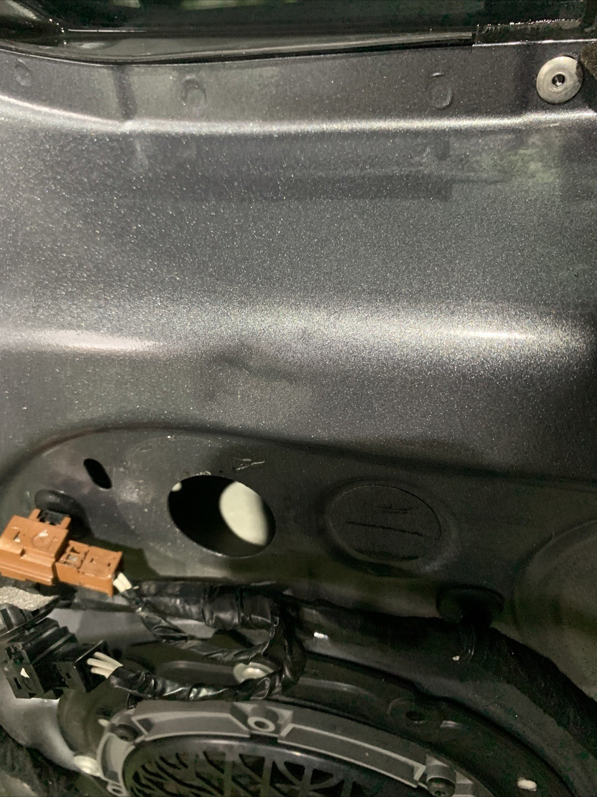 Porta Portiera Sportello Anteriore Destro Citroen C3 2009-2015