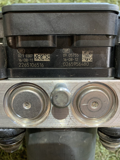 Pompa ABS Fiat Tipo 1.6 MJT 00520530740