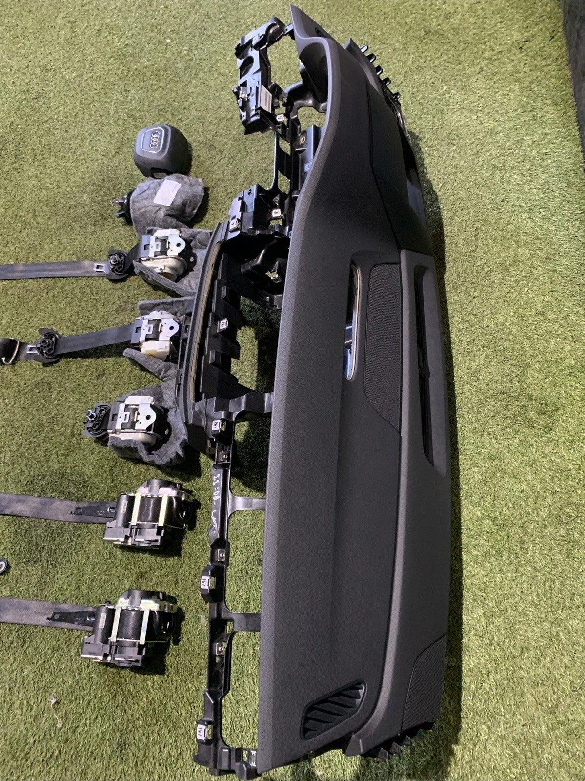 Kit airbag audi Q7 2016