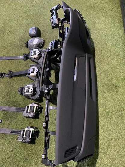 Kit airbag audi Q7 2016