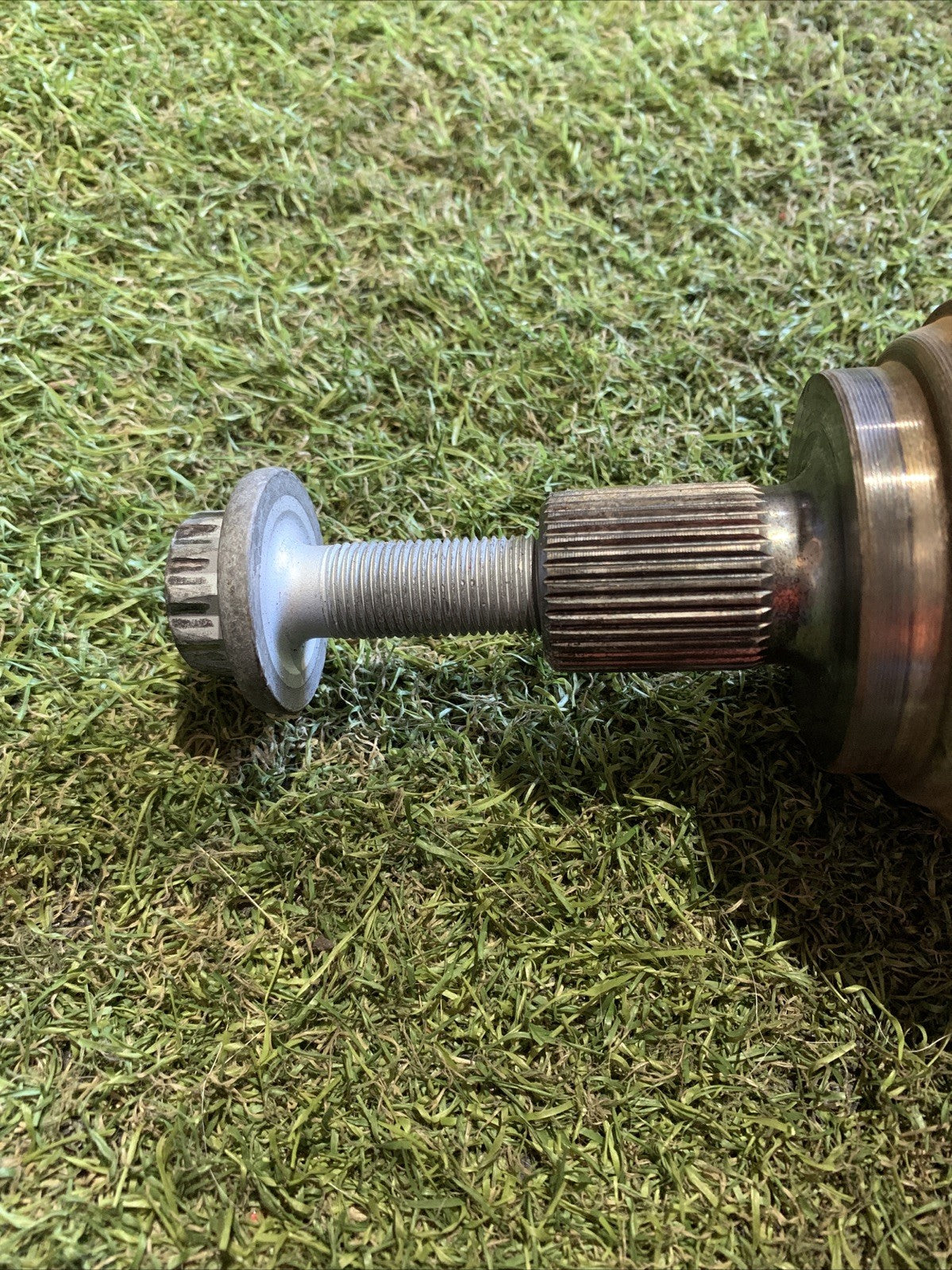 Semiasse Anteriore Sinistro Audi Q2 2018 1.6 Diesel 1K0407271LB