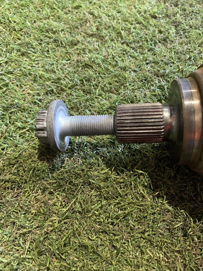 Semiasse Anteriore Sinistro Audi Q2 2018 1.6 Diesel 1K0407271LB