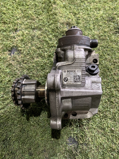 Pompa Iniezione Bosch Bmw Serie 1 E81 2007 2.0 Diesel 7797874-02
