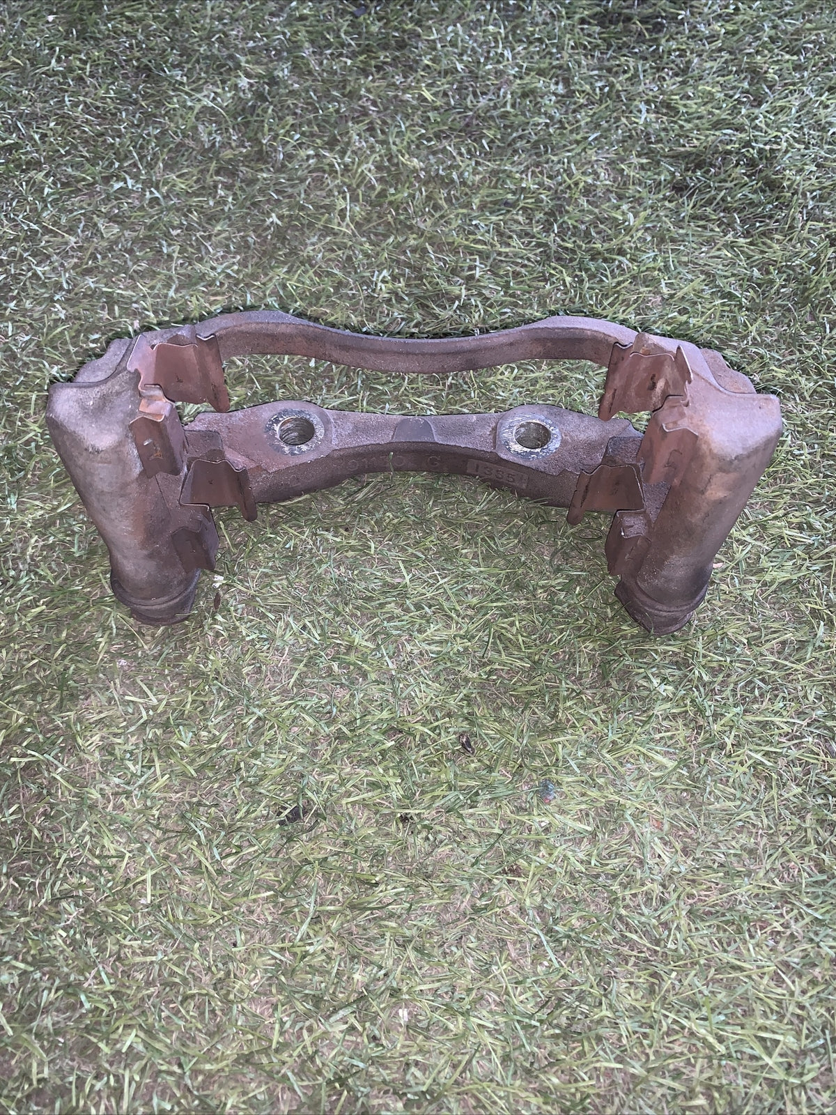 Porta pinza freno anteriore sx peugeot 307