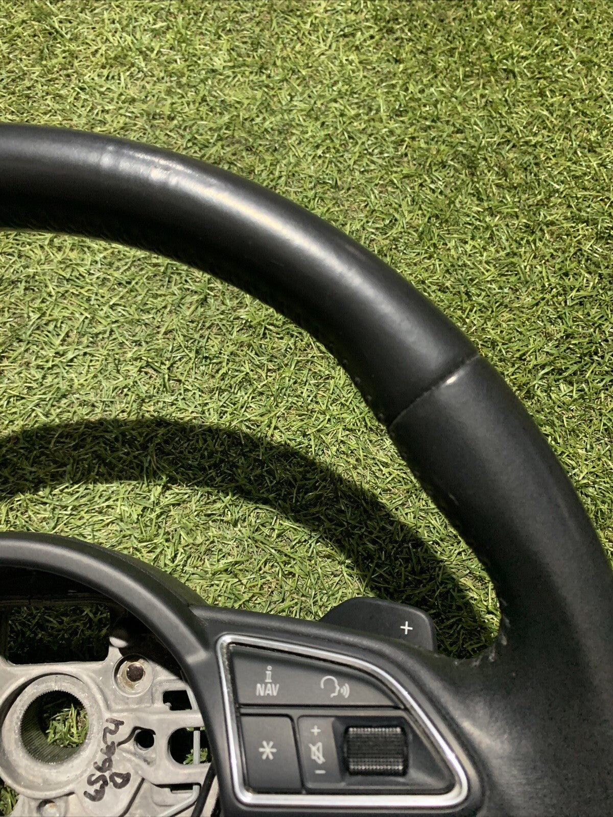 Sterzo Volante Audi A1 2015 A6 4G 4g0419091s