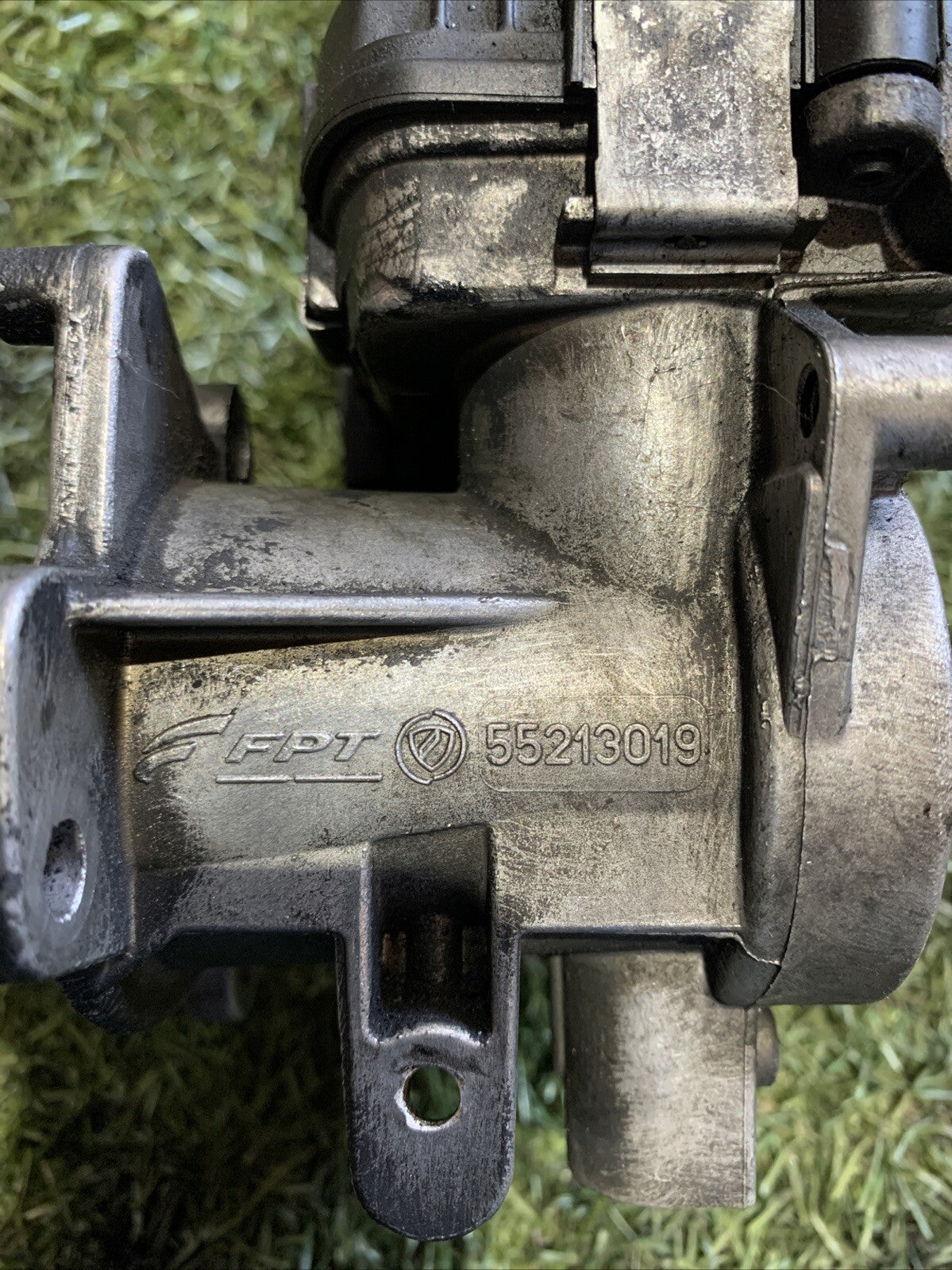 Corpo Farfallato Fiat 500L 2013 1.3 Mtj 55213019