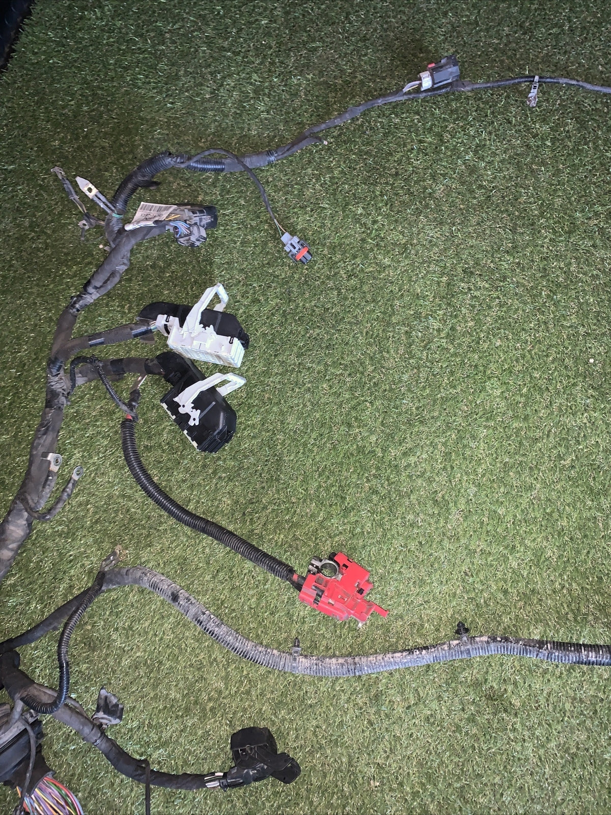 FORD FIESTA ST MK8 2018-21 CABLAGGIO VANO MOTORE (1,1 Benzina 85 Cavalli )