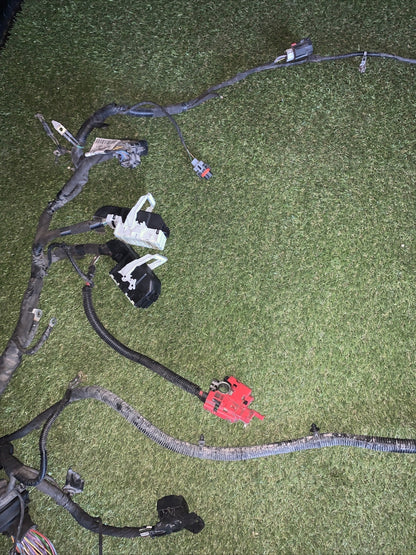 FORD FIESTA ST MK8 2018-21 CABLAGGIO VANO MOTORE (1,1 Benzina 85 Cavalli )