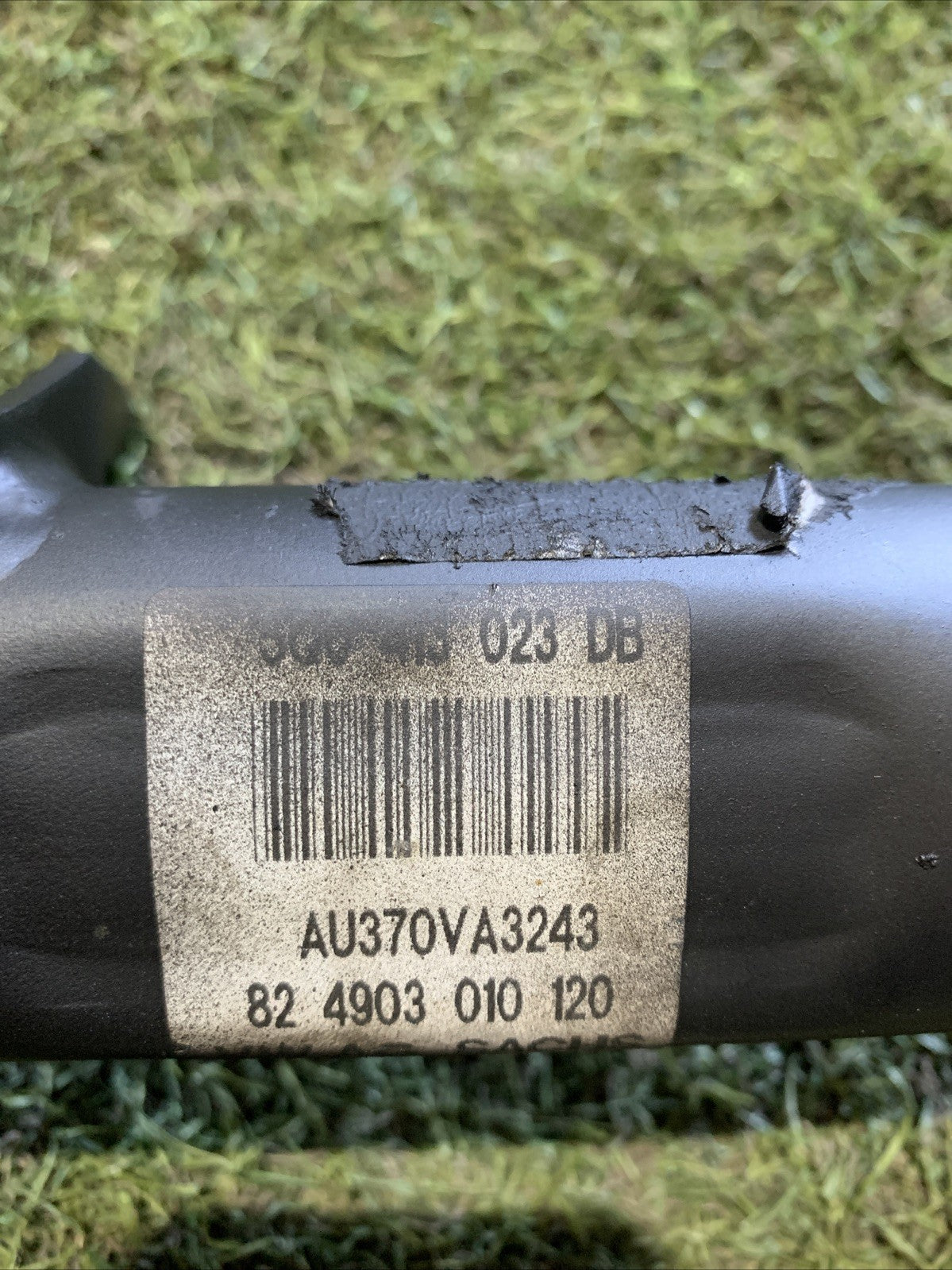 Ammortizzatore Anteriore Sinistro Audi A3 8V 1.6 Diesel 5Q0413023DB