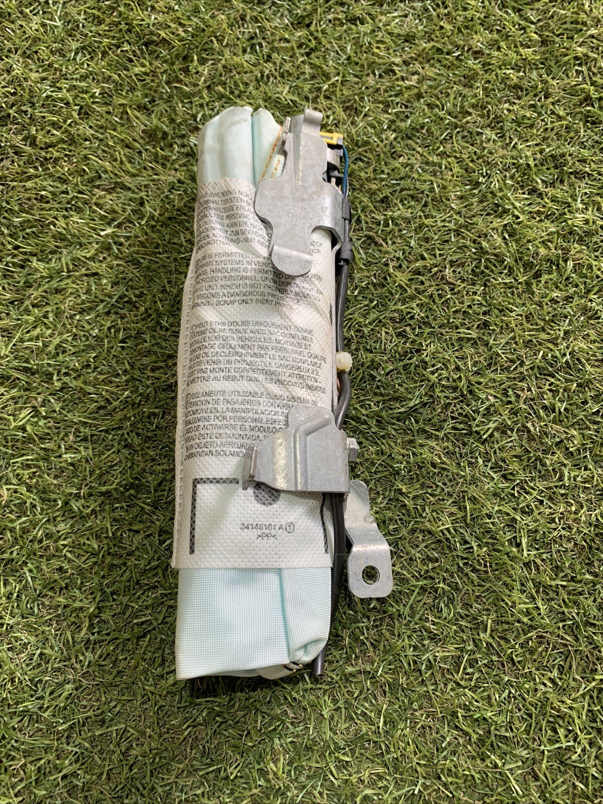 AIRBAG SEDILE DESTRO DX PER AUDI A1 Sportback (8XA) 8X3880242C (11>14)