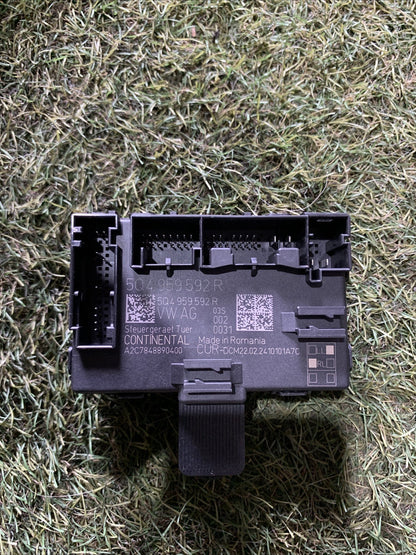 Centralina Porta Anteriore Destra Volkswagen T-Roc 2024 5Q4959592R