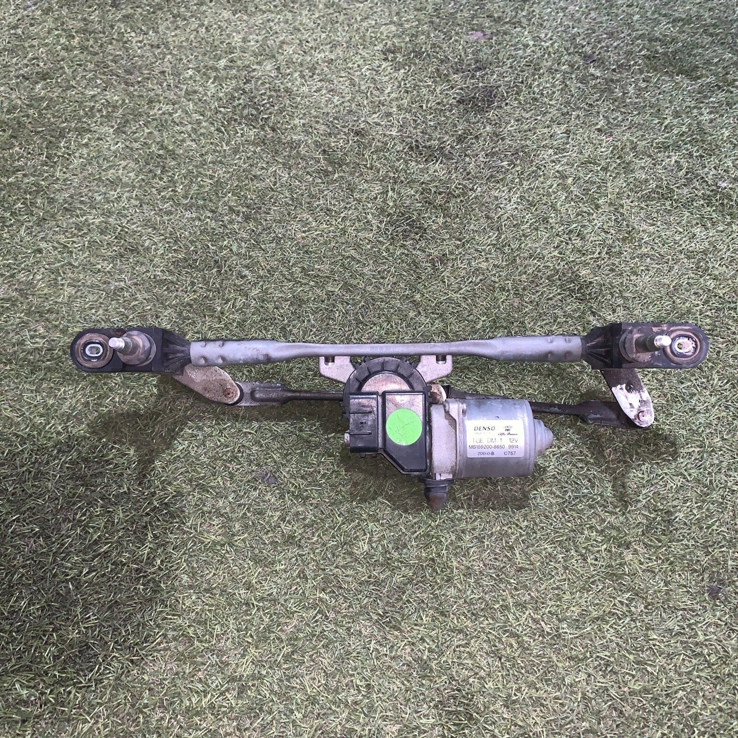 Motorino tergiparabrezza fiat 500 Lancia Delta MS159200-8650